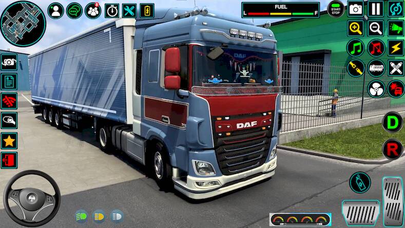   Euro Truck 2023 ( )  