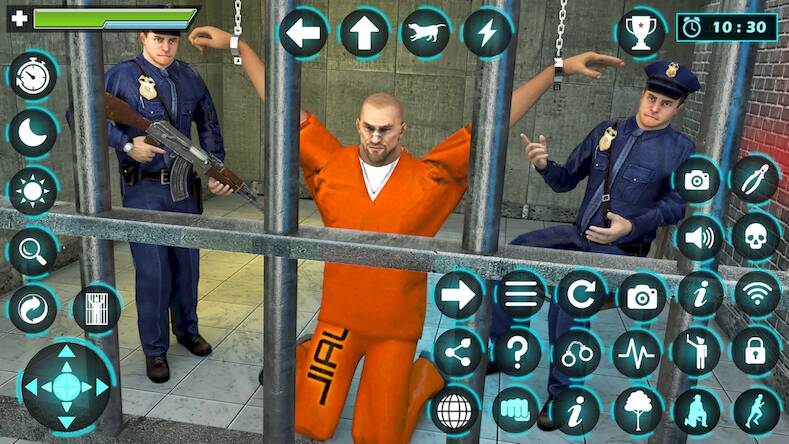    : Prison Escape ( )  