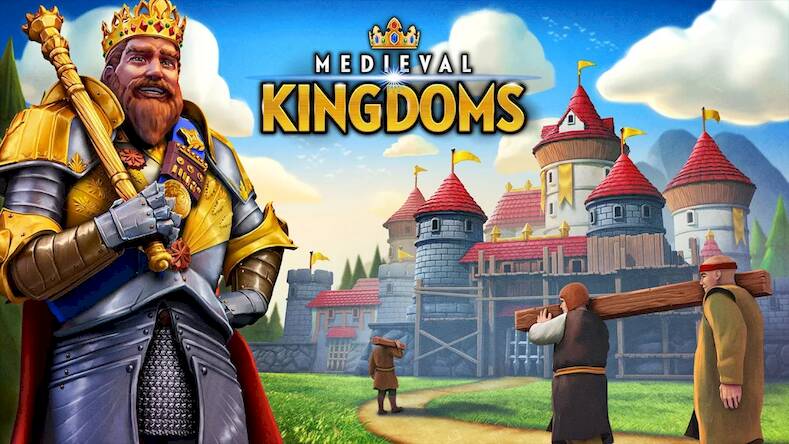  Medieval Kingdoms - Castle MMO ( )  