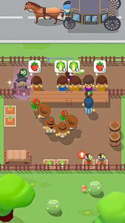  Royal Farms: Farm Idle Games ( )  