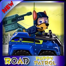 Paw Road Battle Patrol