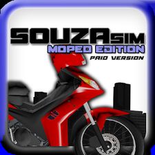 SouzaSim - Moped Edition NoAds