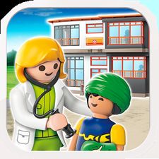   PLAYMOBIL Kinderklinik (  )  