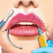  Lips Surgery Simulator (  )  