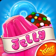   Candy Crush Jelly Saga (  )  