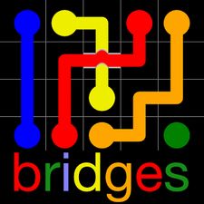   Flow Free: Bridges (  )  