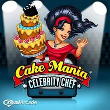  Cake Mania Celebrity Chef (  )  