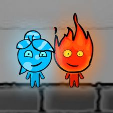   Fireboy and Watergirl (  )  