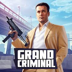 Скачать Grand Criminal Online: Банды (Много монет) на Андроид