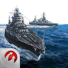 Скачать World of Warships Blitz War (Разблокировано все) на Андроид