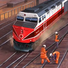  TrainStation - Game On Rails (  )  