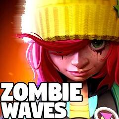  Zombie Waves ( )  