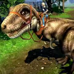  Dino Tamers - Jurassic MMO ( )  