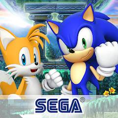  Sonic The Hedgehog 4 Ep. II ( )  