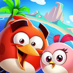  Angry Birds Island ( )  