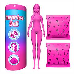  Color Reveal Suprise Doll Game ( )  