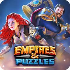  Empires & Puzzles:  3-- ( )  