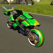  Flying Motorbike Stunt Rider (  )  