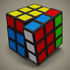  3x3 Cube Solver ( )  