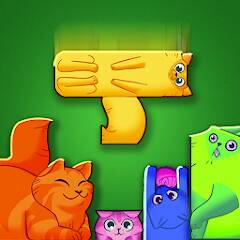  Block Puzzle Cats ( )  