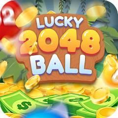  Lucky 2048 Ball ( )  