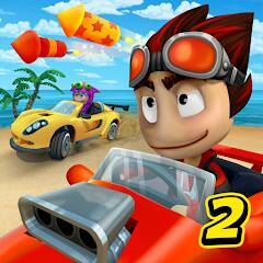  Beach Buggy Racing 2 ( )  