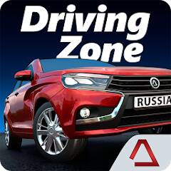  Driving Zone: Russia ( )  