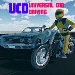  Universal Car Driving ( )  