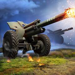 World of Artillery: Поле Войны