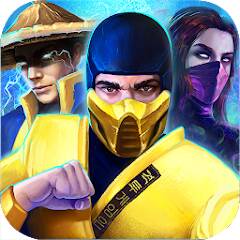  Ninja Games Fighting: Kung Fu ( )  