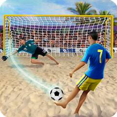 Shoot Цель Пляжный футбол