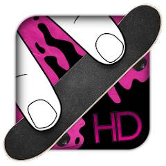  Fingerboard HD Skateboarding ( )  
