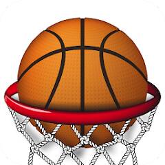 Баскетбол: броски в кольцо