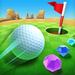 Mini Golf King -   