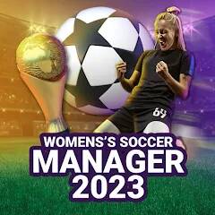  WSM - Women's Soccer Manager ( )  