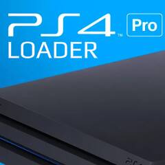 PS4 Pro Loader LITE