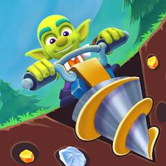  Gold & Goblins: Idle Merger ( )  