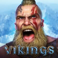 Скачать Vikings: War of Clans (Много денег) на Андроид