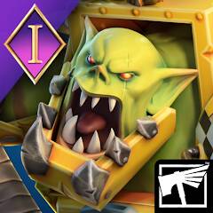 Скачать Warhammer 40,000: Tacticus (Много монет) на Андроид