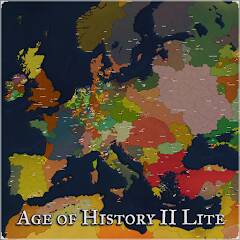 Скачать Age of History II - Lite (Разблокировано все) на Андроид
