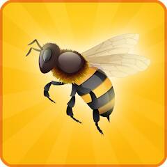 Скачать Pocket Bees: Colony Simulator (Много денег) на Андроид
