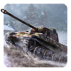 Скачать Tanks of Battle: World War 2 (Разблокировано все) на Андроид