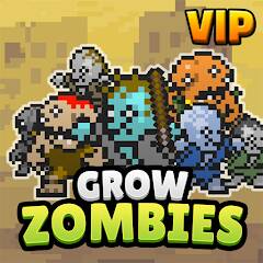  Grow Zombie VIP- Merge Zombies ( )  