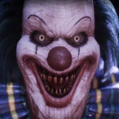 Скачать Horror Clown - Scary Ghost (Много монет) на Андроид
