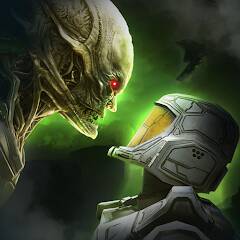  Sci-Fi Shooting Fps Alien Game ( )  