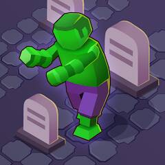 Скачать Zombie City Master-Zombie Game (Много монет) на Андроид