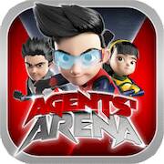  Ejen Ali: Agents' Arena ( )  