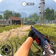 Скачать Target Sniper 3D Games (Много денег) на Андроид