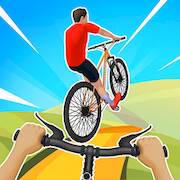 Скачать Bike Riding - 3D Racing Games (Много денег) на Андроид