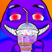  Grimace Purple Monster Shake ( )  
